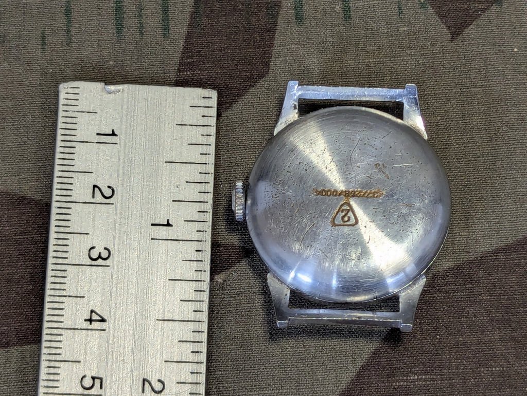 Thiel Mens Small Wrist Watch Working — image 2