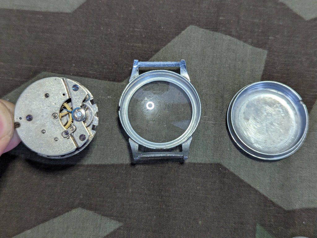 Thiel Mens Small Wrist Watch Working — image 5