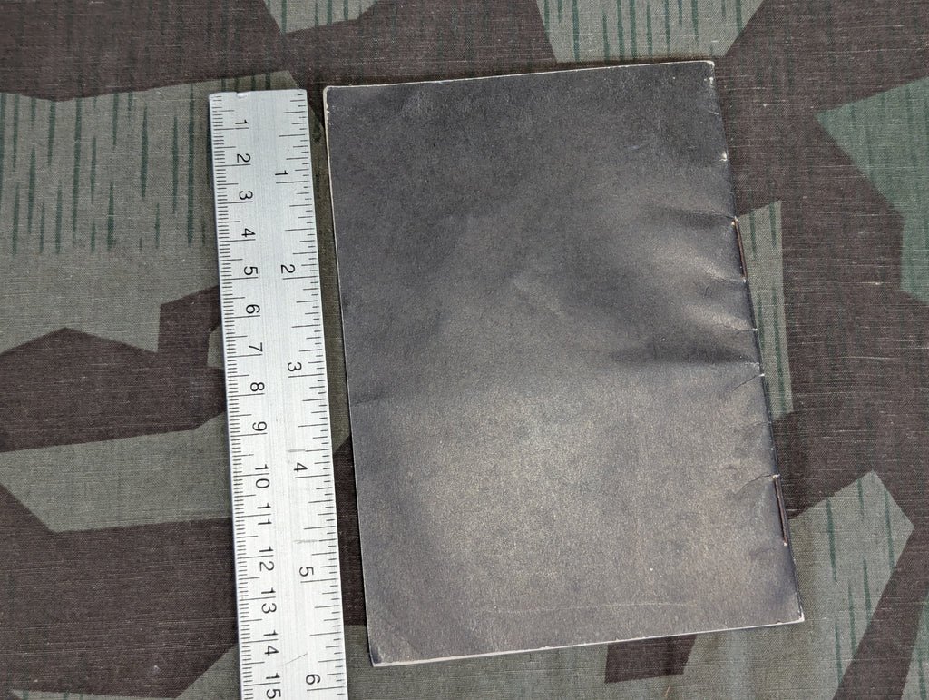 German Fire Fighter Training Manual Part 1 — image 2