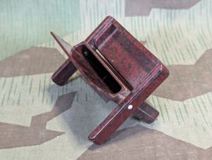 Bakelite Cigarette Case / Stand