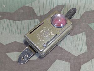 Daimon Telko-Trio Focus Flashlight WORKING AS-IS