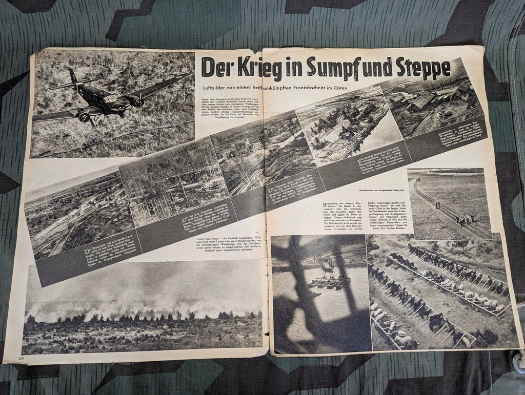 Der Adler Magazine 21 Juli 1942 Heft 15 — image 4