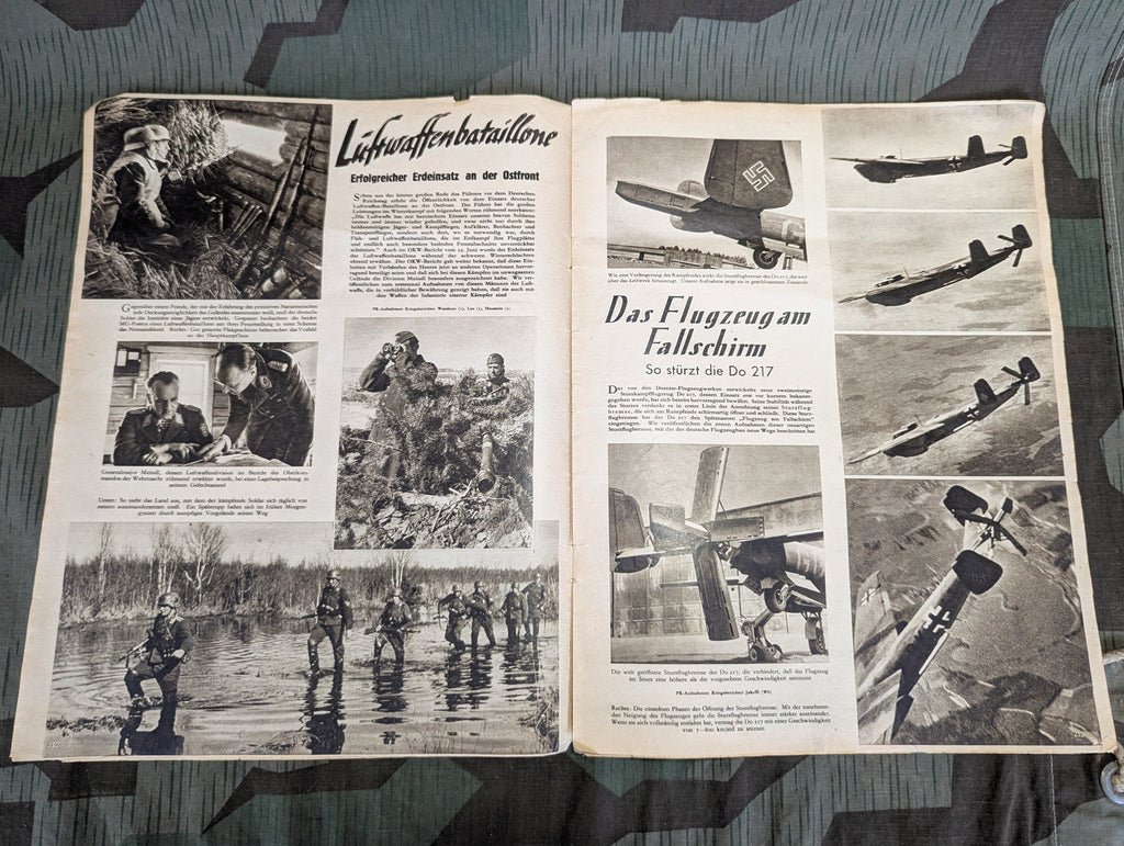 Der Adler Magazine 21 Juli 1942 Heft 15 — image 5