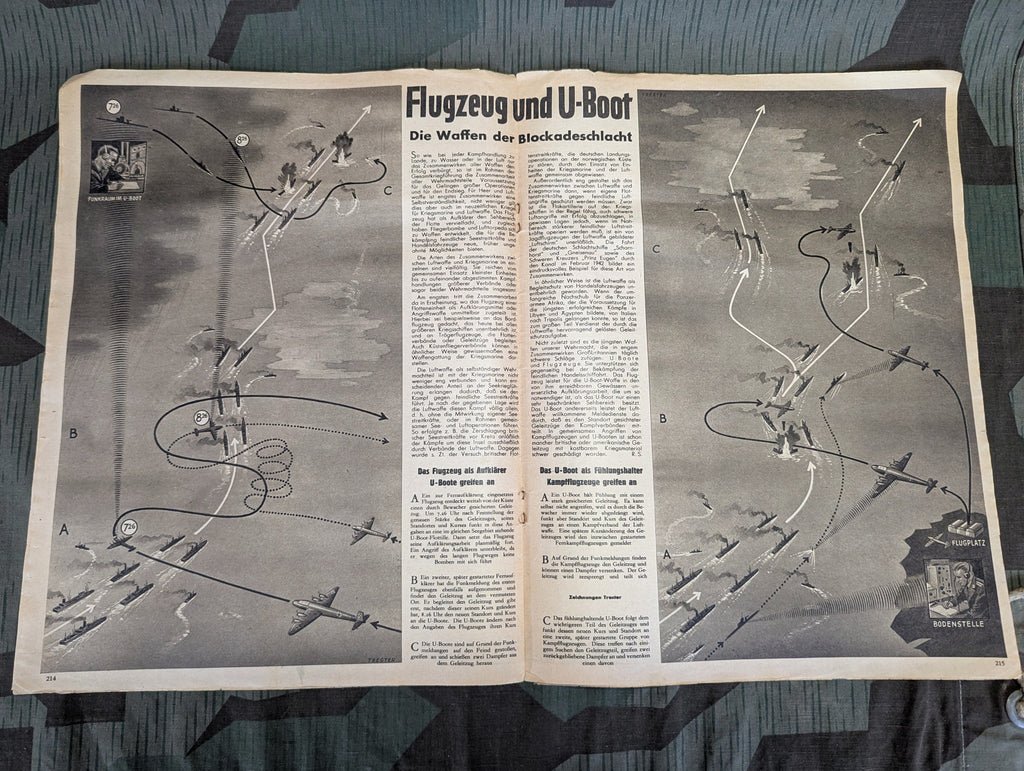 Der Adler Magazine 21 Juli 1942 Heft 15 — image 6