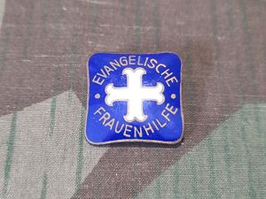 Evangelische Frauenhilfe Pin