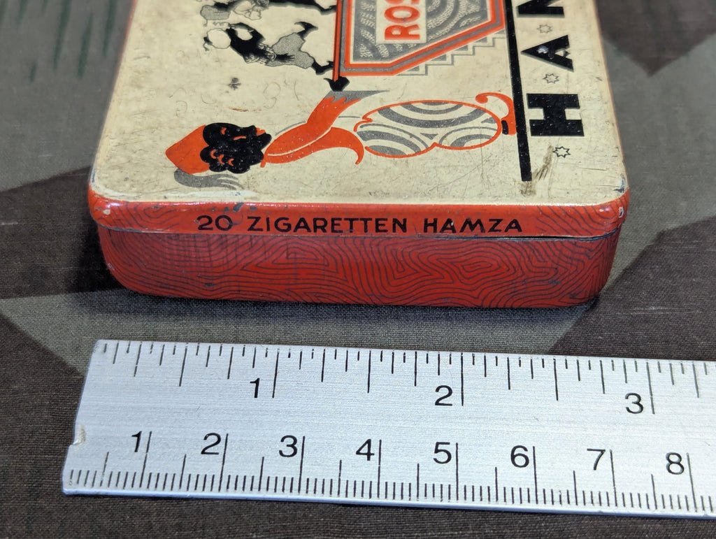 Rossa Hamza Cigarette Tin — image 3