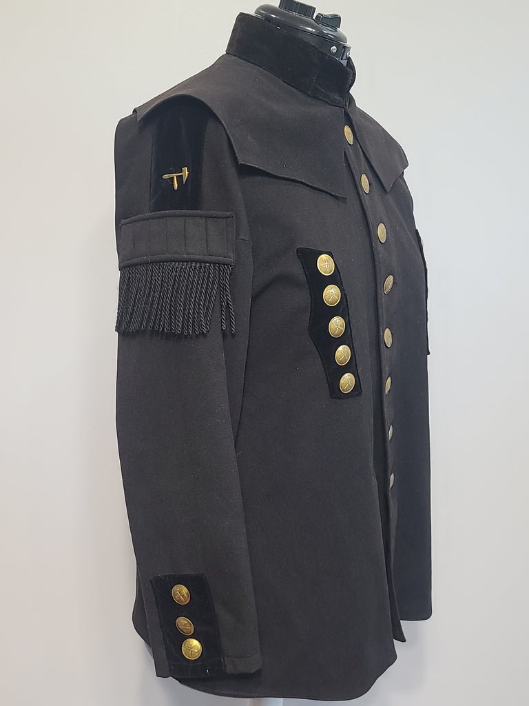 Prewar Miner's Dress Tunic (42' Chest) — image 12
