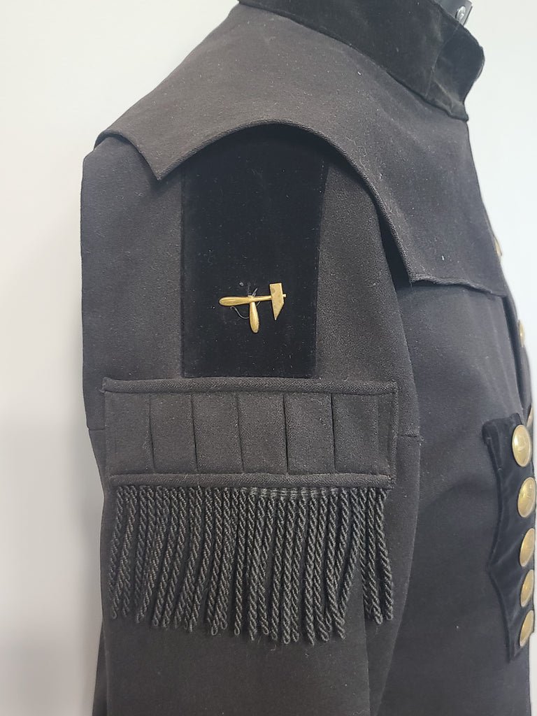 Prewar Miner's Dress Tunic (42' Chest) — image 13