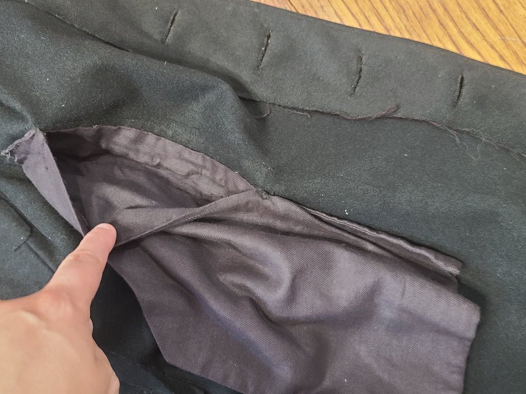 Prewar Miner's Dress Tunic (42' Chest) — image 17