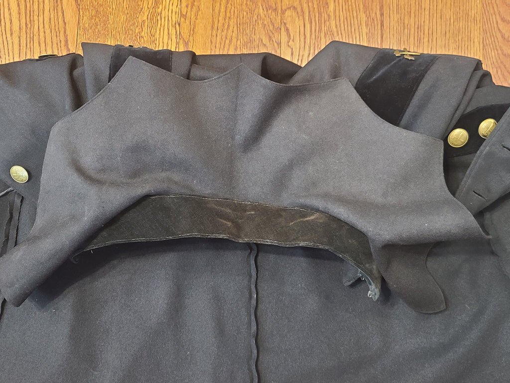 Prewar Miner's Dress Tunic (42' Chest) — image 19