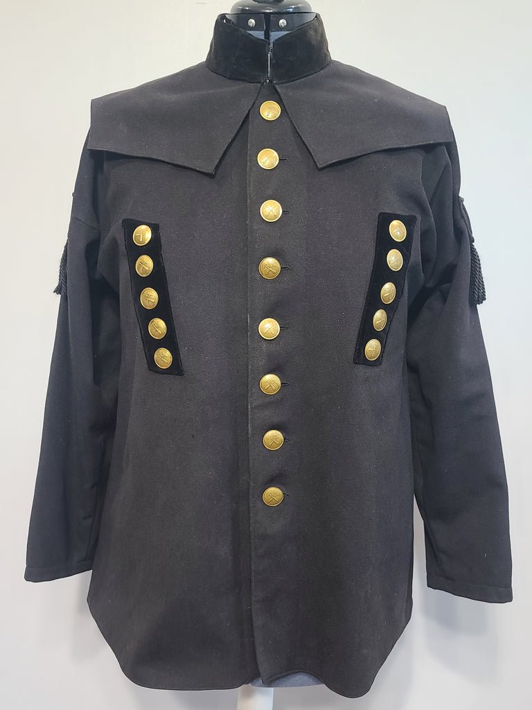 Prewar Miner's Dress Tunic (42' Chest) — image 2