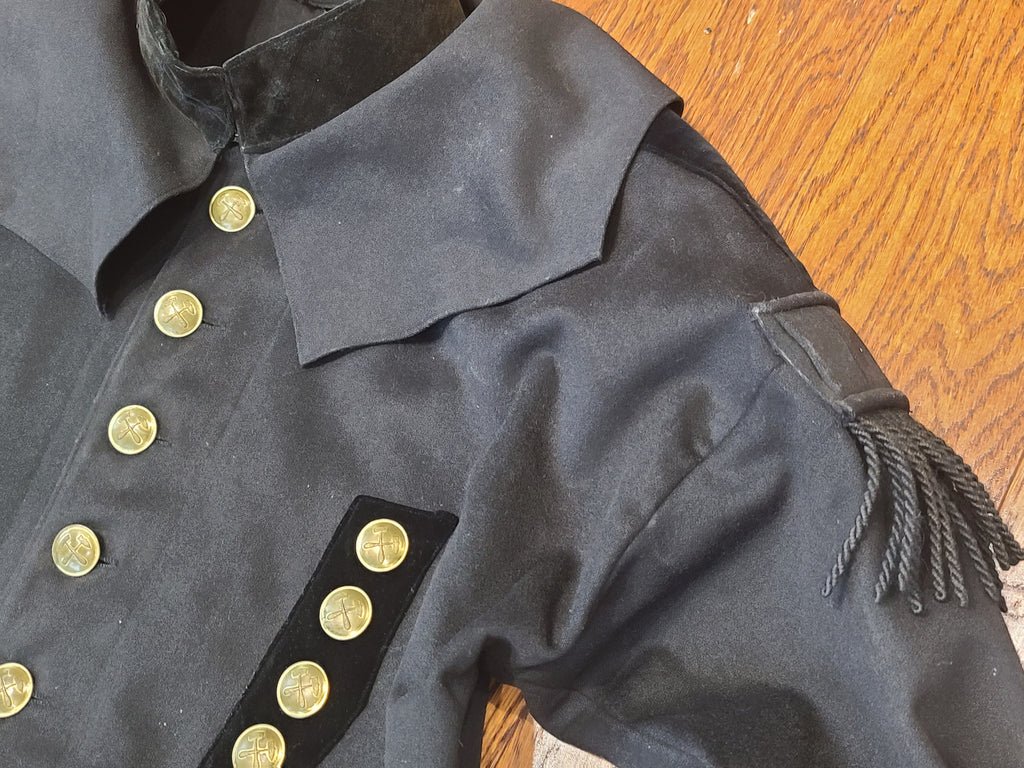 Prewar Miner's Dress Tunic (42' Chest) — image 20