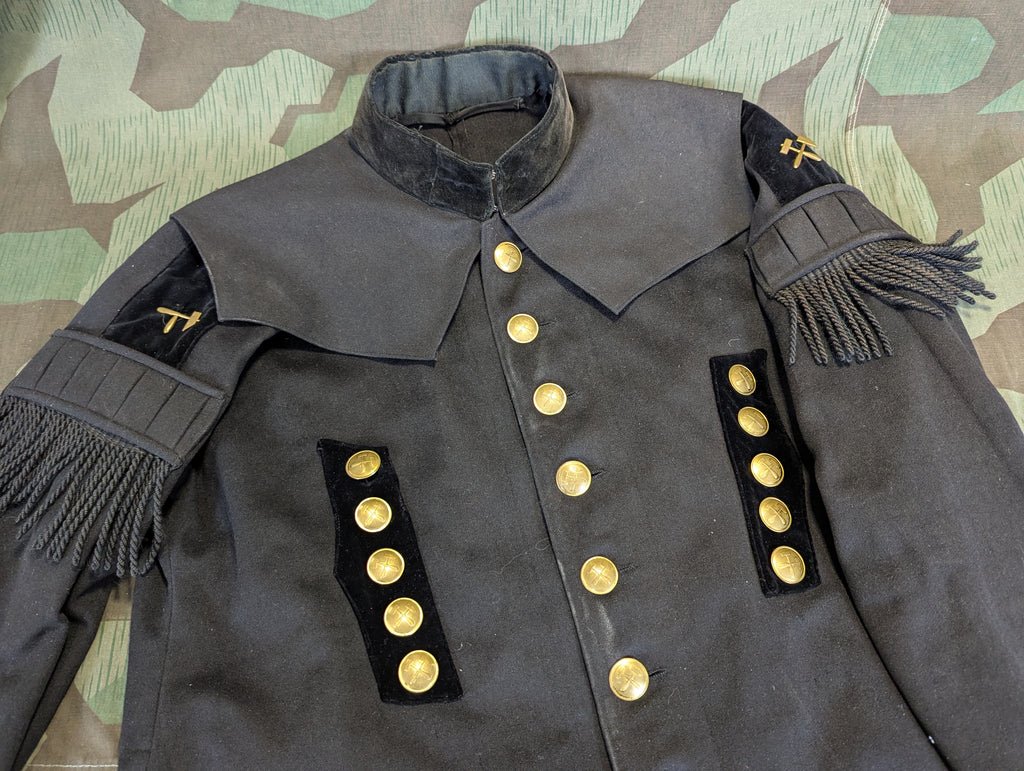 Prewar Miner's Dress Tunic (42' Chest) — image 22