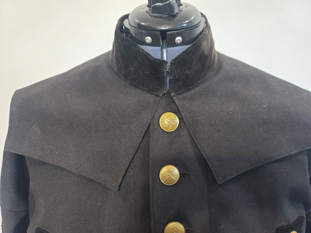 Prewar Miner's Dress Tunic (42' Chest) — image 3