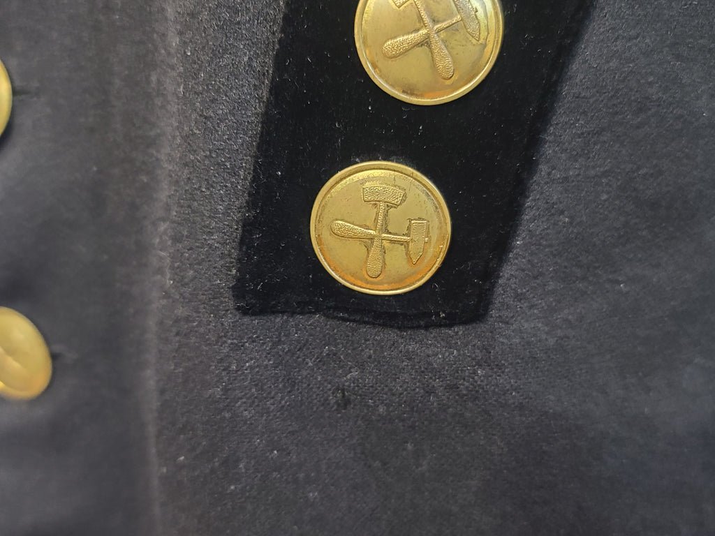 Prewar Miner's Dress Tunic (42' Chest) — image 4