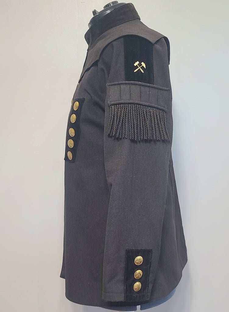 Prewar Miner's Dress Tunic (42' Chest) — image 6