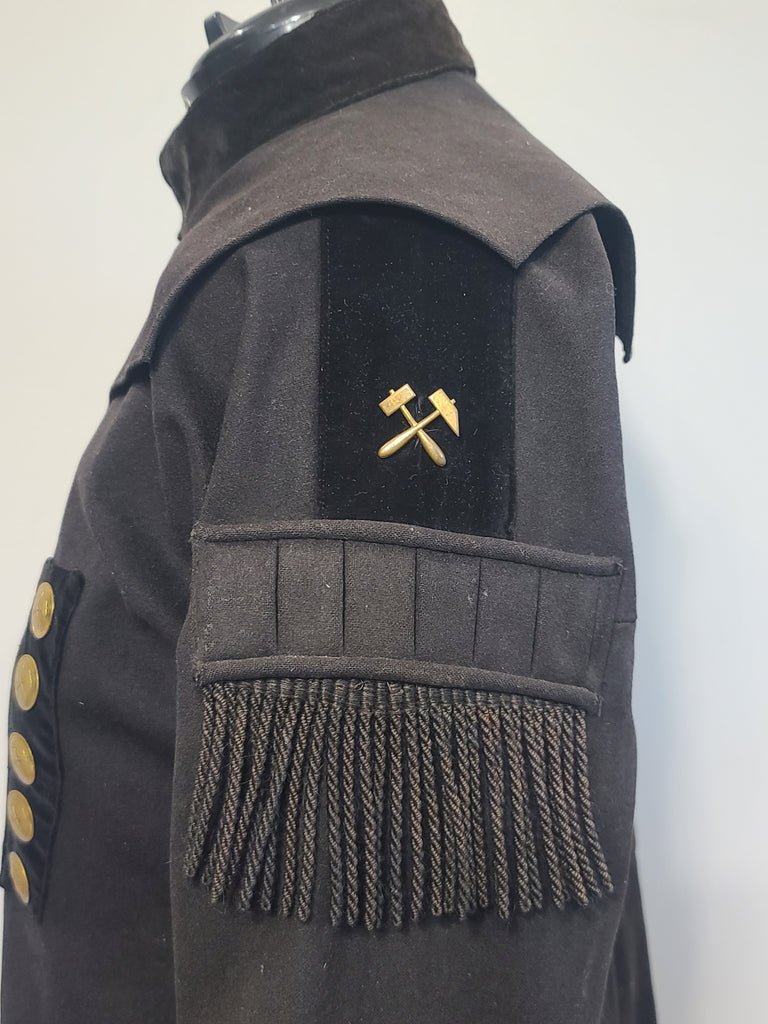 Prewar Miner's Dress Tunic (42' Chest) — image 7
