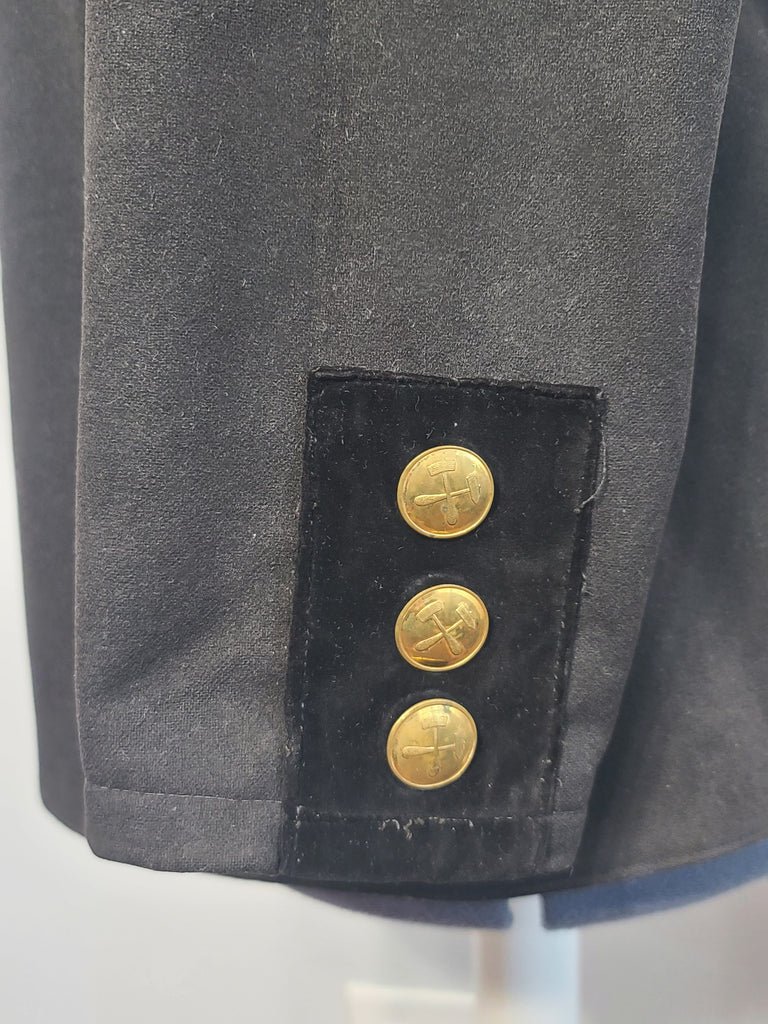 Prewar Miner's Dress Tunic (42' Chest) — image 8