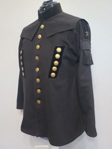 Prewar Miner's Dress Tunic (42' Chest)