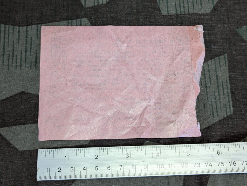 Luftschutz Tut Not! Notice About Incendiary Precautions — image 2