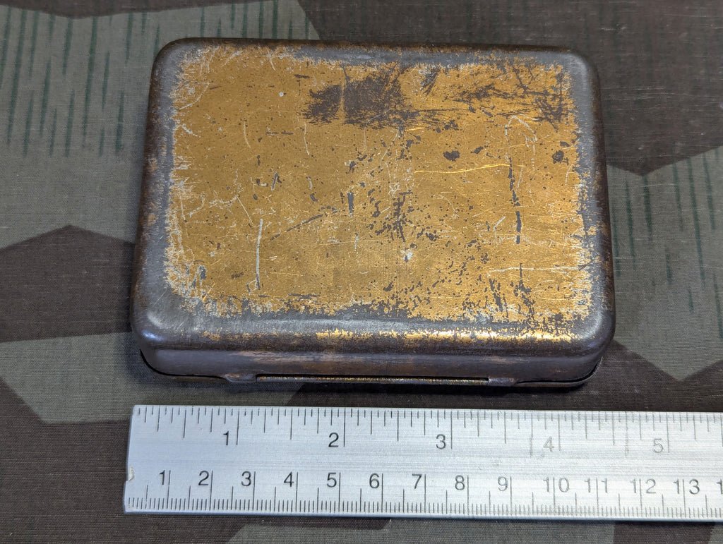 Philips Extra Tobacco Tin Heimat u. Trachtenfest 1935 — image 4