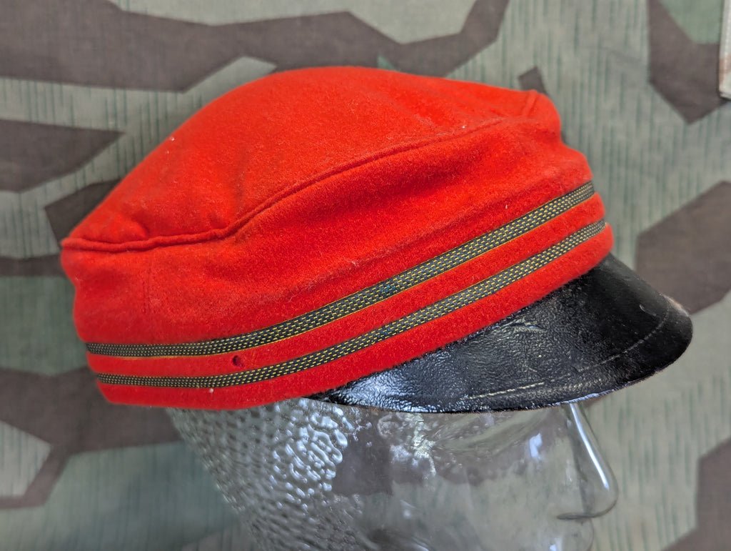 Late 1800s German Fraternity Hat — image 2