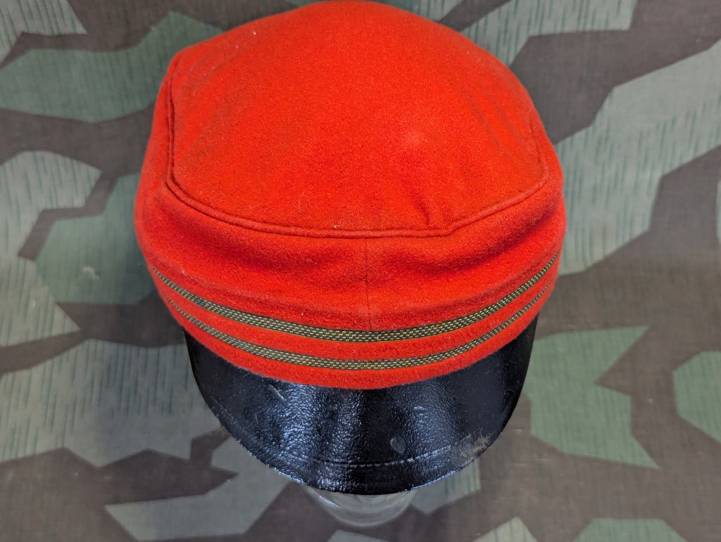 Late 1800s German Fraternity Hat — image 3