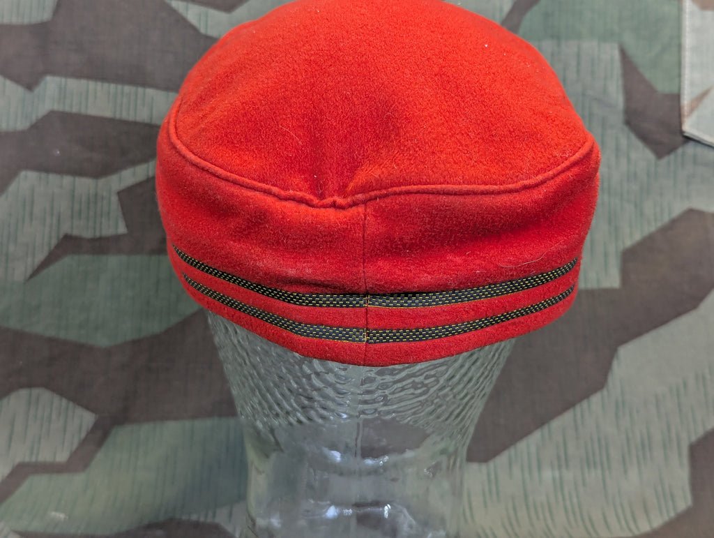 Late 1800s German Fraternity Hat — image 4