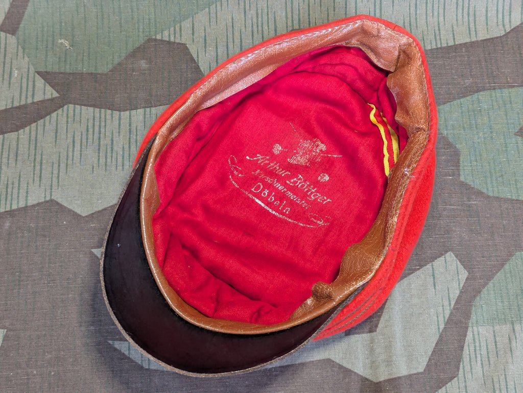 Late 1800s German Fraternity Hat — image 6