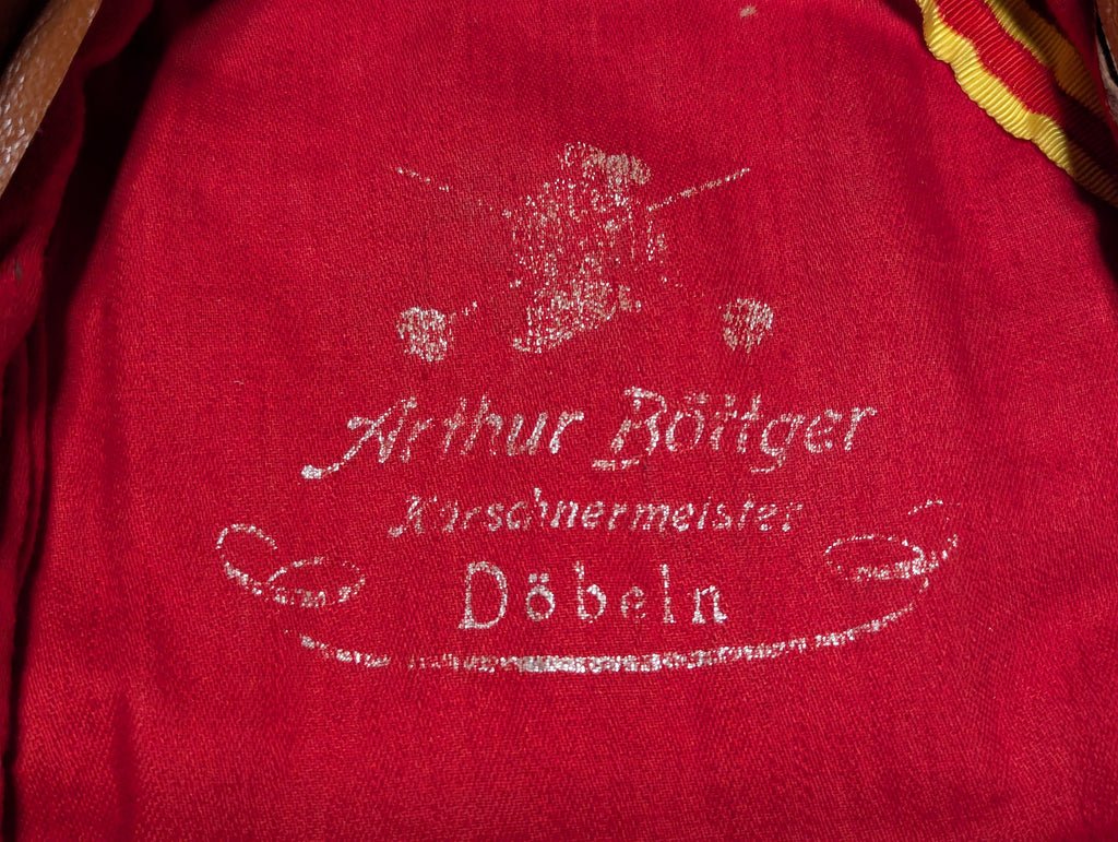 Late 1800s German Fraternity Hat — image 7