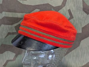 Late 1800s German Fraternity Hat