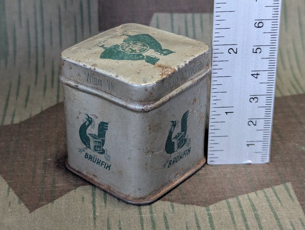 Bouillon Cube Tin Brühfix — image 2
