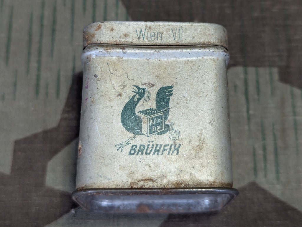 Bouillon Cube Tin Brühfix — image 6