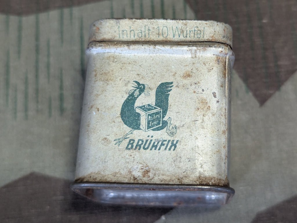 Bouillon Cube Tin Brühfix — image 7