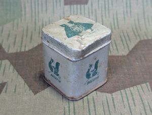 Bouillon Cube Tin Brühfix