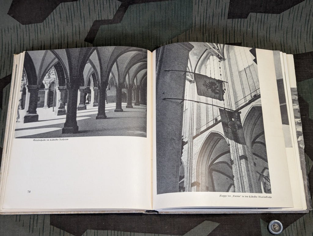 Deutschland Ich Liebe Dich Book 1935 AS-IS — image 14