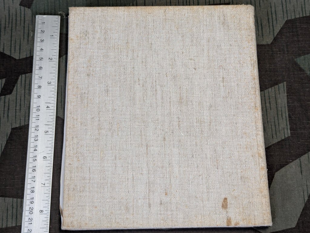 Deutschland Ich Liebe Dich Book 1935 AS-IS — image 2