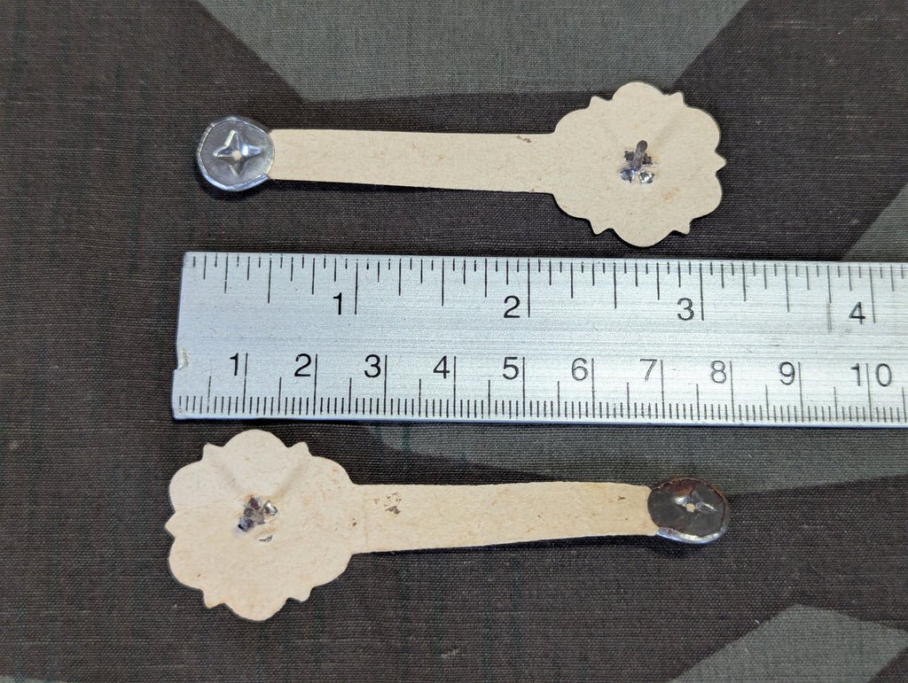 Lot of German Paper Seals or Tags (Event Admittance Tags) — image 3