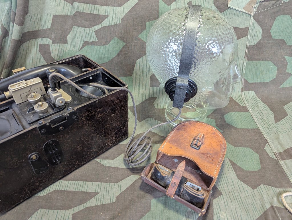 FF33 Headset In Case With Strap WORKING! — image 2