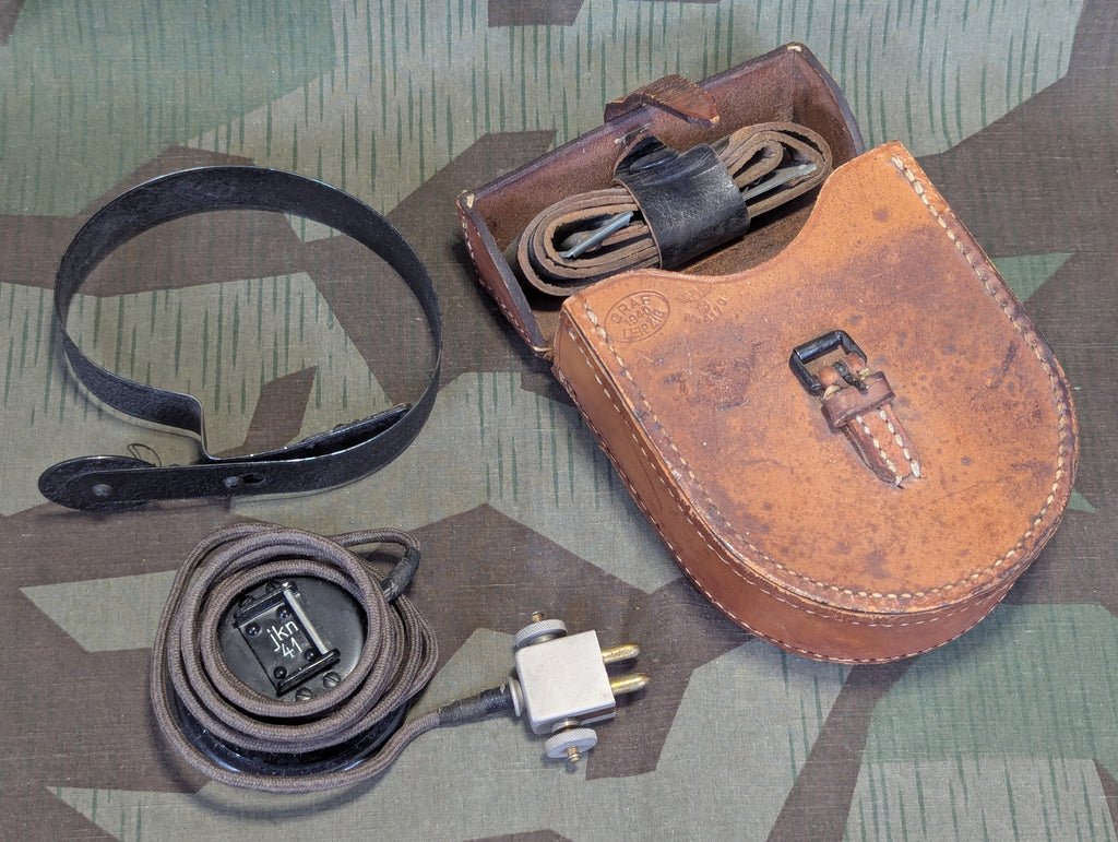 FF33 Headset In Case With Strap WORKING! — image 3