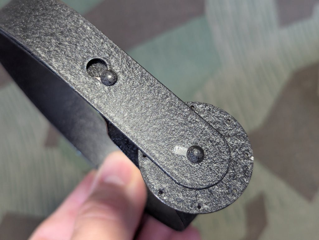 FF33 Headset In Case With Strap WORKING! — image 9