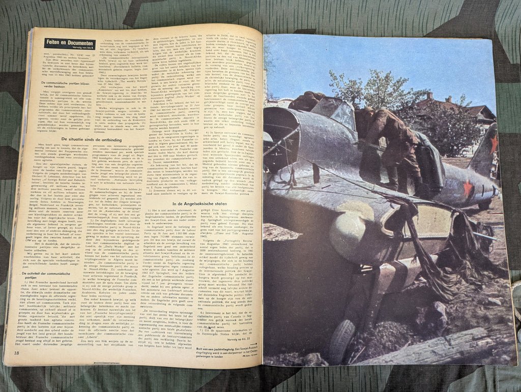 Dutch Signal Magazine Number 6 1944 — image 10