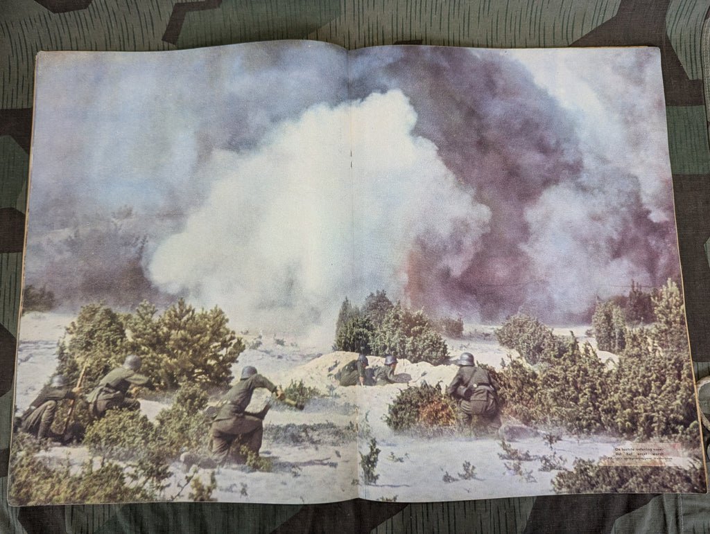 Dutch Signal Magazine Number 6 1944 — image 11