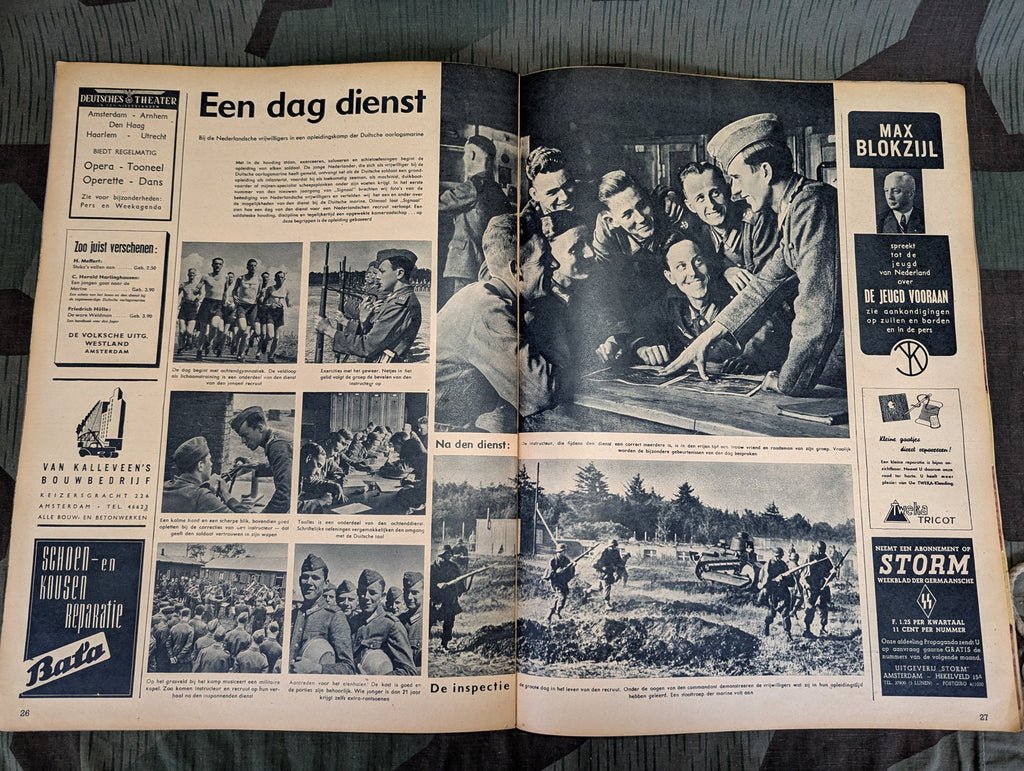 Dutch Signal Magazine Number 6 1944 — image 13