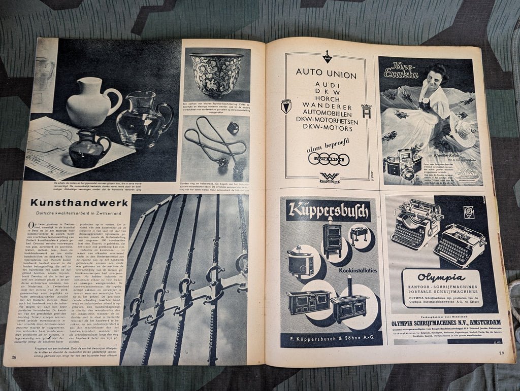 Dutch Signal Magazine Number 6 1944 — image 14