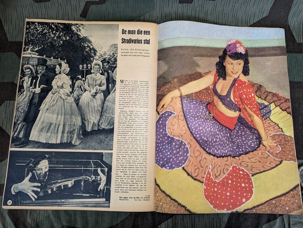 Dutch Signal Magazine Number 6 1944 — image 15