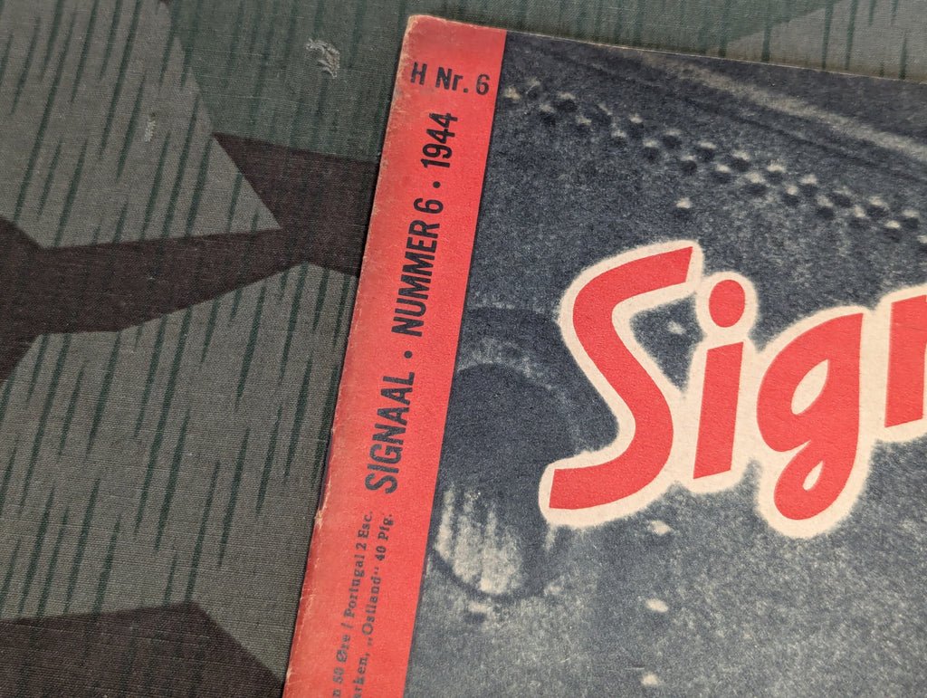 Dutch Signal Magazine Number 6 1944 — image 2