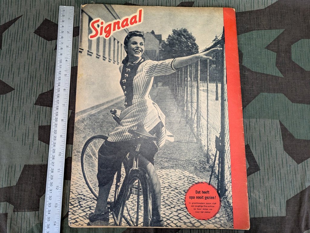 Dutch Signal Magazine Number 6 1944 — image 3