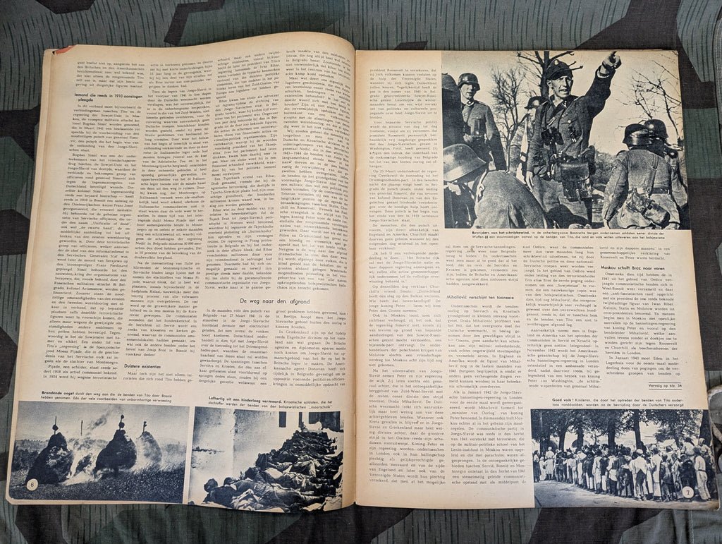 Dutch Signal Magazine Number 6 1944 — image 5