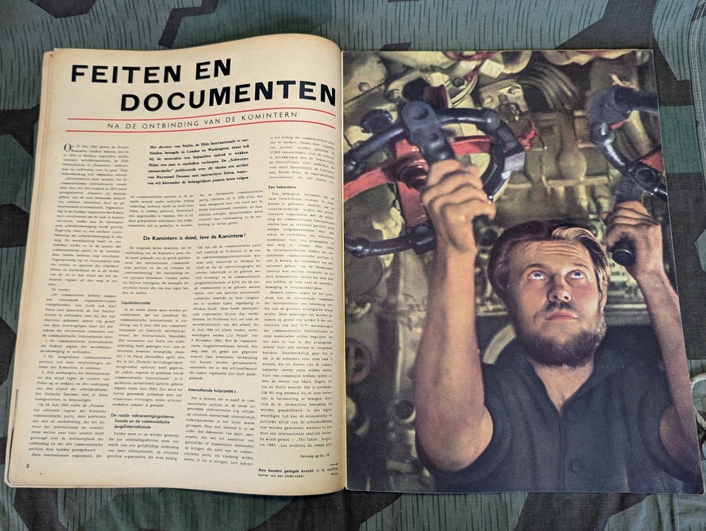 Dutch Signal Magazine Number 6 1944 — image 6